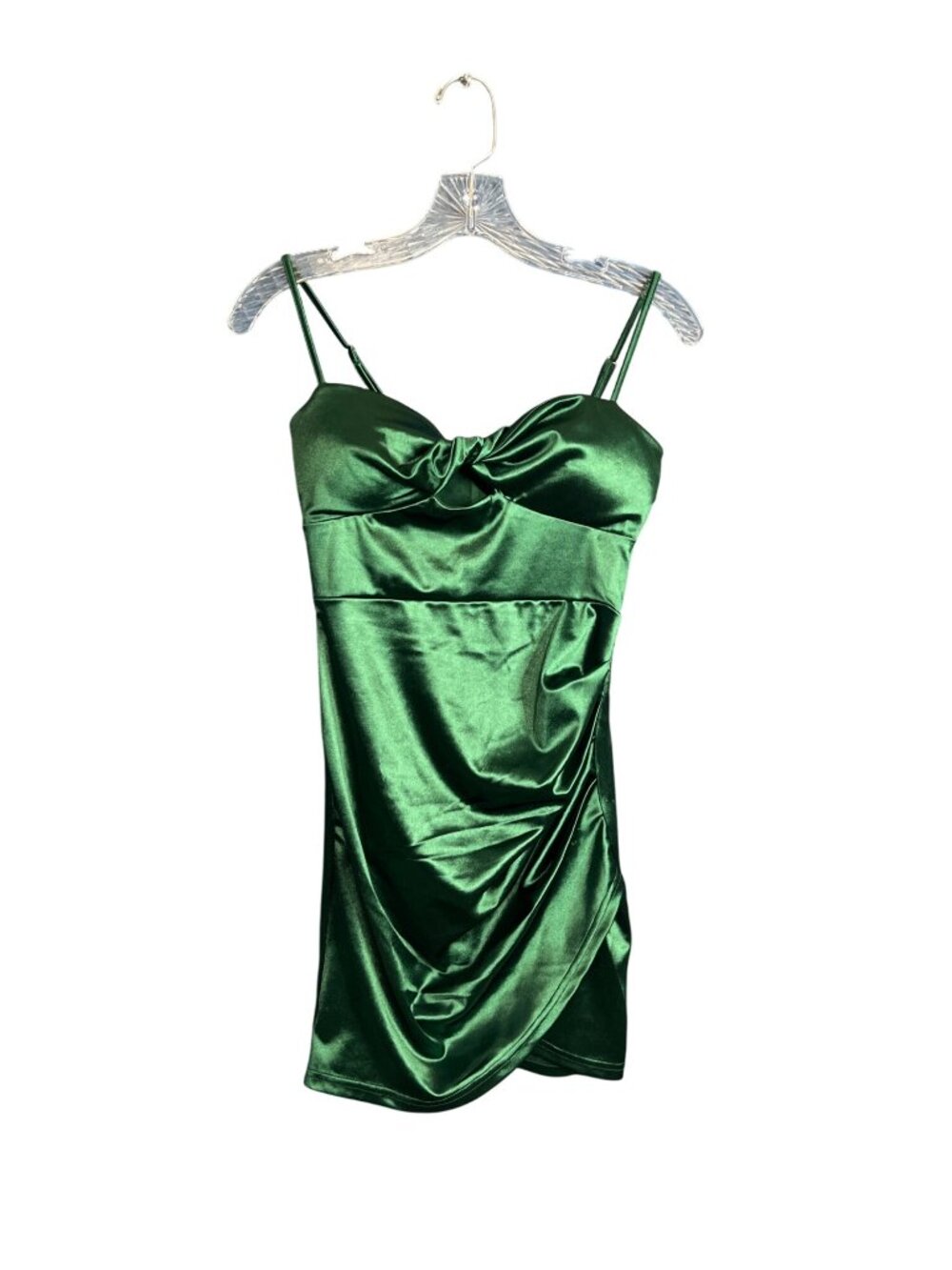 Emerald Green Windsor Bodycon Dress